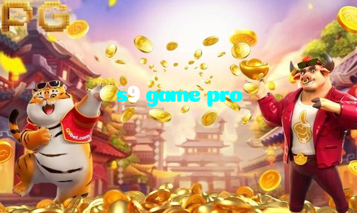 s9 game pro casino presented on mobile device in Pakistan with slots and live games