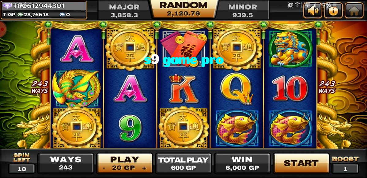 making first deposit on s9 game pro website using local payment methods in Pakistan