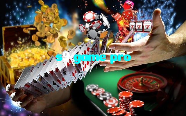s9 game pro